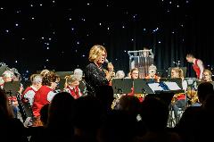 Kerstconcert Fanfare Concordia